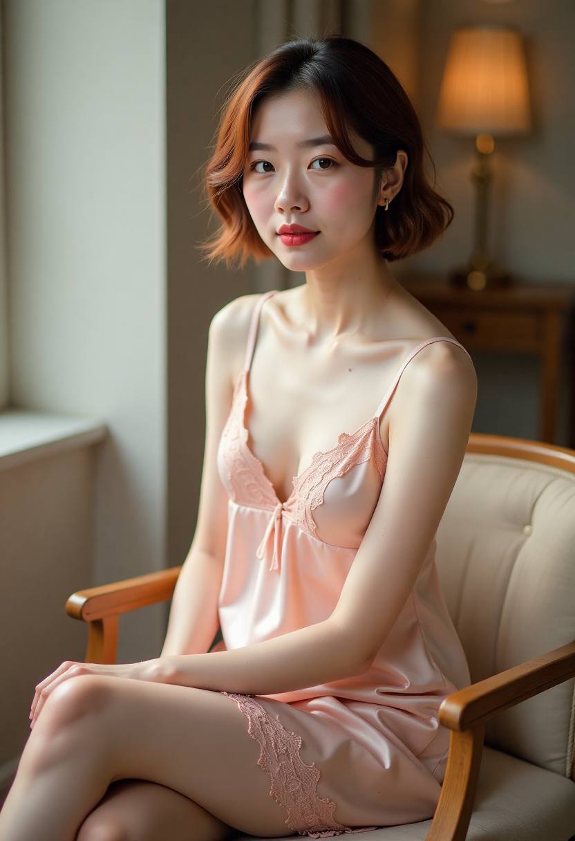 江南旧梦古风剧照