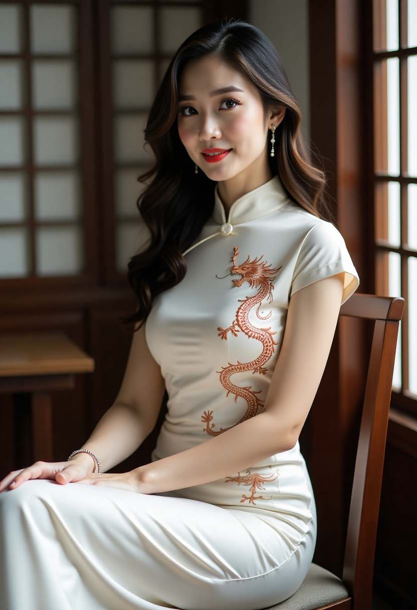 云上邮局动画场景