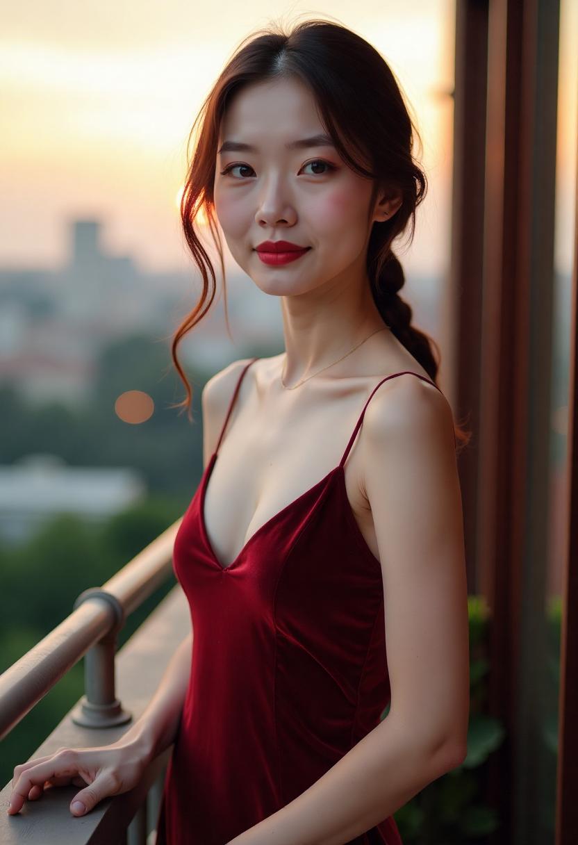 春日古风故事意境配图